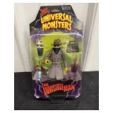 Universal Monsters Invisible Man