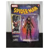 Spider-Man Spider-Woman