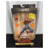 Legends Captain Marvel