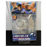 Fantastic 4 Invisible Woman