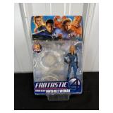 Fantastic 4 Invisible Woman