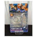Fantastic 4 Invisible Woman