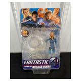 Fantastic 4 Invisible Woman