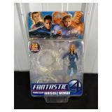 Fantastic 4 Invisible Woman