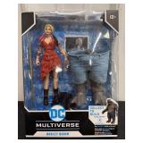 Multiverse Harley Quinn
