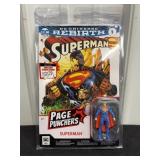 Page Punchers Superman