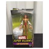 Legends Lady Deathstrike