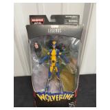 Legends Wolverine
