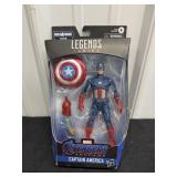 Legends Captain America