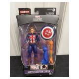 Legends Captain Carter