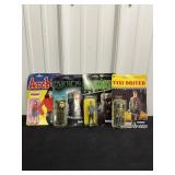 Misc. Action Figures (4)