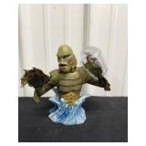 Creature from the Black Lagoon Bank