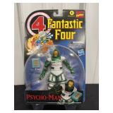 Fantistic Four Psycho-Man