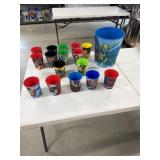 Super Hero Glasses & More