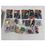 Misc. Action Figures