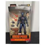 Legends Stealth Iron Man