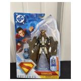 Superman Hawkgirl