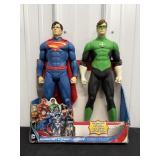 Big-Figs Superman/Green Lantern