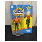 Super Powers Aquaman