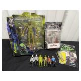 Monsters & More