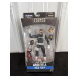 Legends Nick Fury