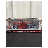 Bombshells Wonder Woman & Pickup