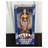 Justice League Wonder Woman