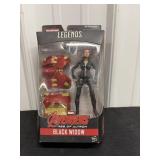 Legends Black Widow
