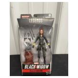 Legends Black Widow