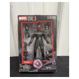Legends Red Skull
