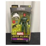 Legends Red Skull