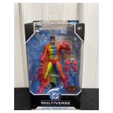 Multiverse Rainbow Batman