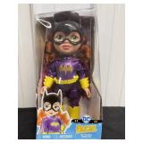DC Toddler Batgirl