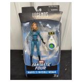 Legends Invisible Woman