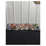 Marvel Universe Action Figures (7)