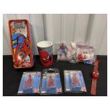 Spider-Man Lot