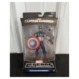 Legends Captain America