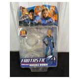 Fantastic 4 Invisible Woman