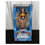 Justice League Wonder Woman