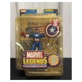 Legends Captain America