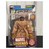 Legends The Thing