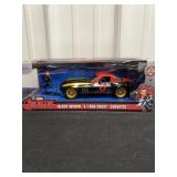Jada Black Widow & Corvette