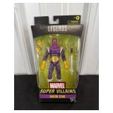 Legends Baron Zemo