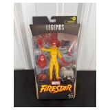 Legends Firestar