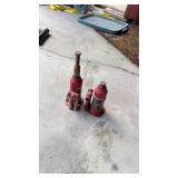 BOTTLE JACKS