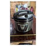 PRESSURE COOKER DAMAGED