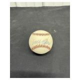 Frank Robinson Signed Baseball