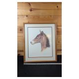 HORSE PRINT 2164/3500