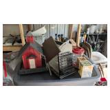 BIRD FEEDERS