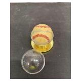 Red Schoendienst Signed Baseball